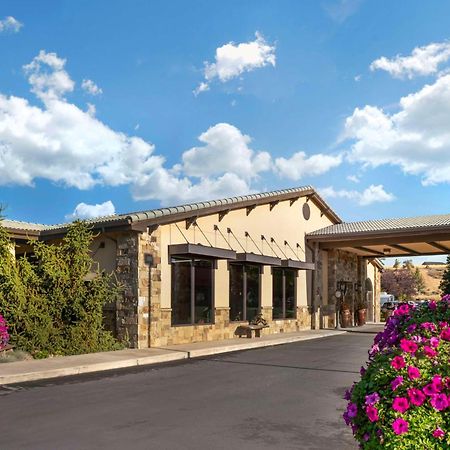 Best Western Prineville Inn Eksteriør bilde