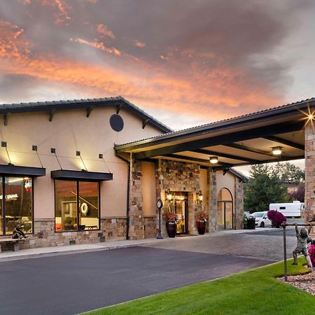 Best Western Prineville Inn Eksteriør bilde