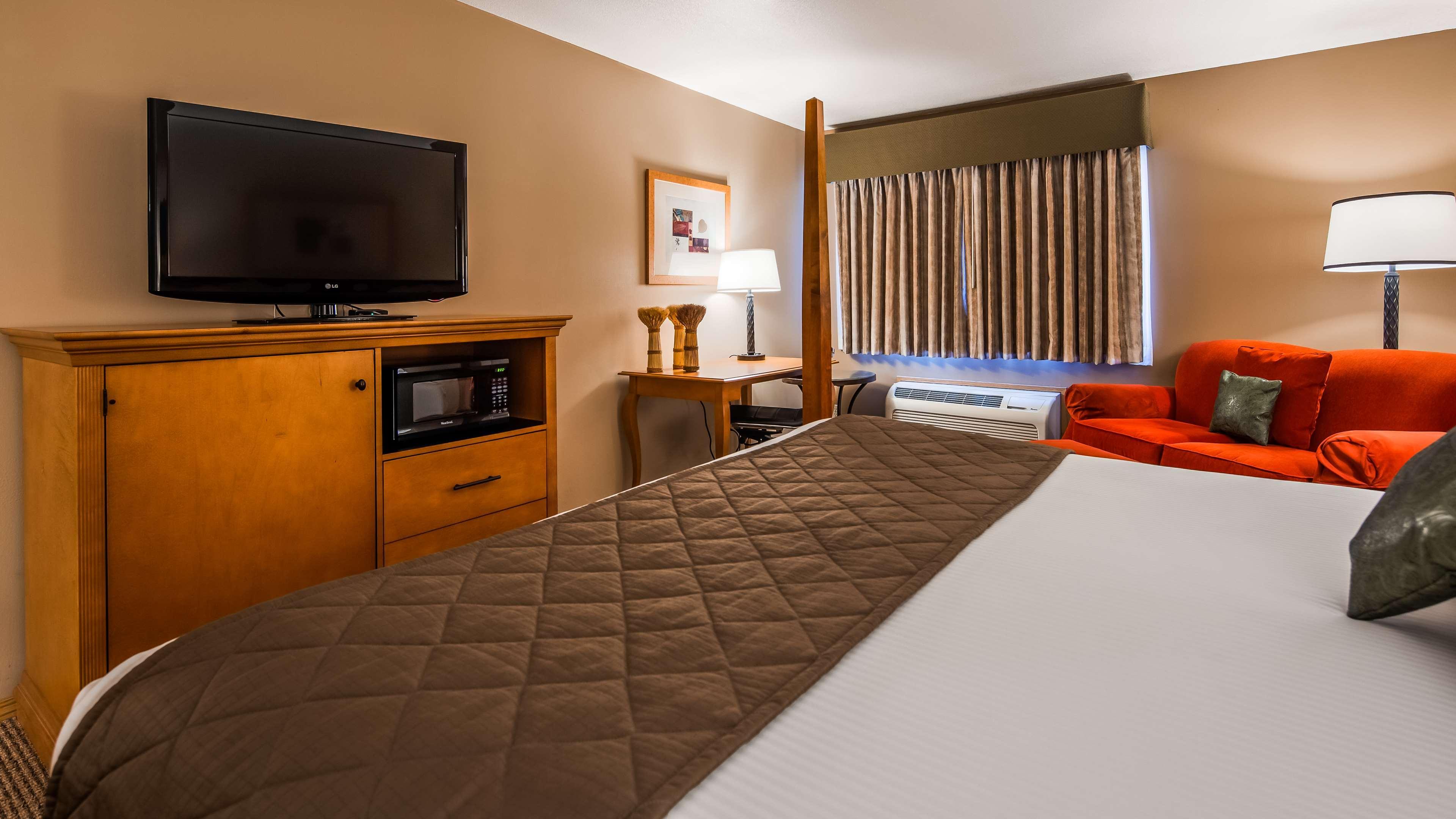 Best Western Prineville Inn Eksteriør bilde