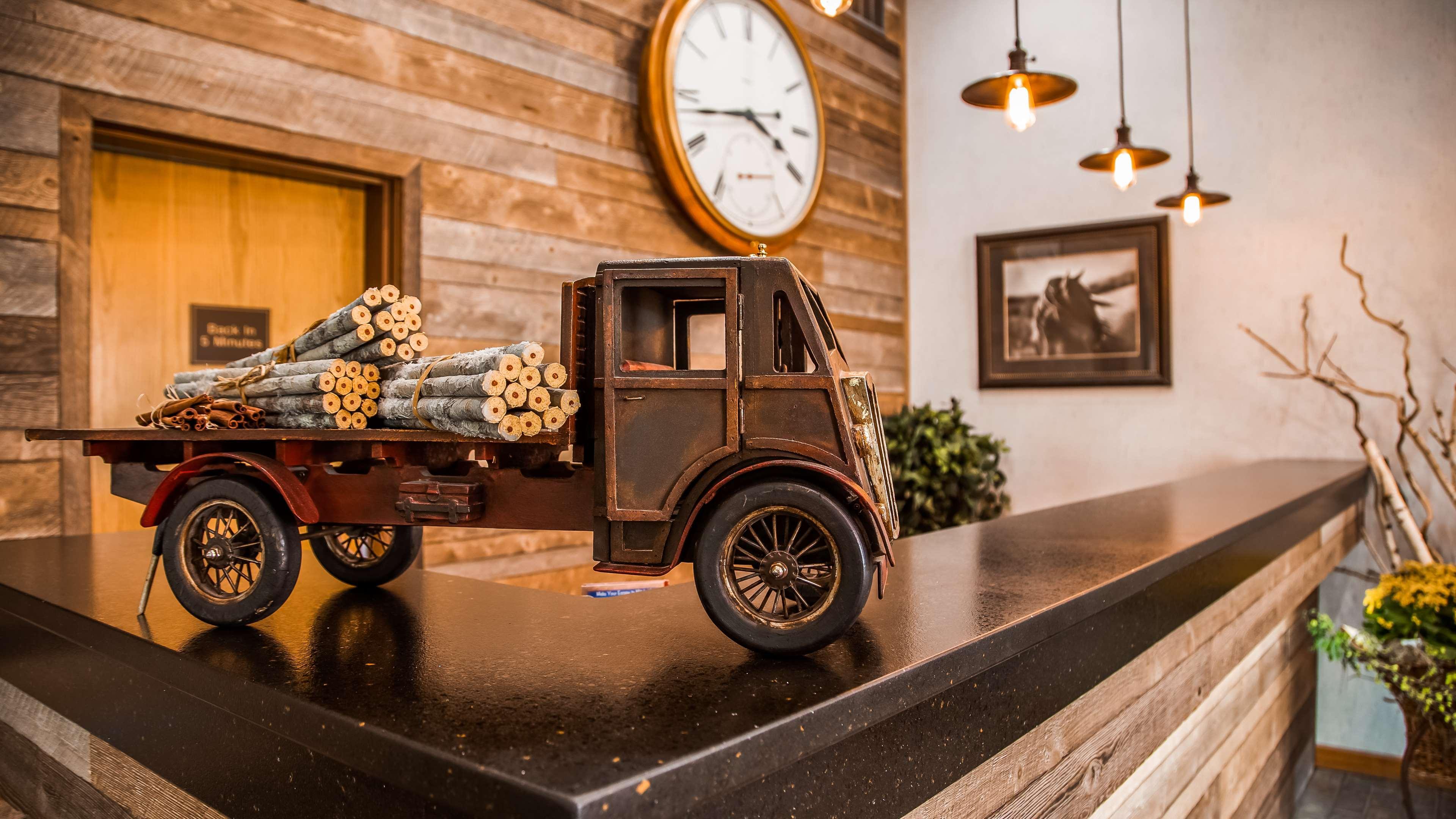 Best Western Prineville Inn Eksteriør bilde