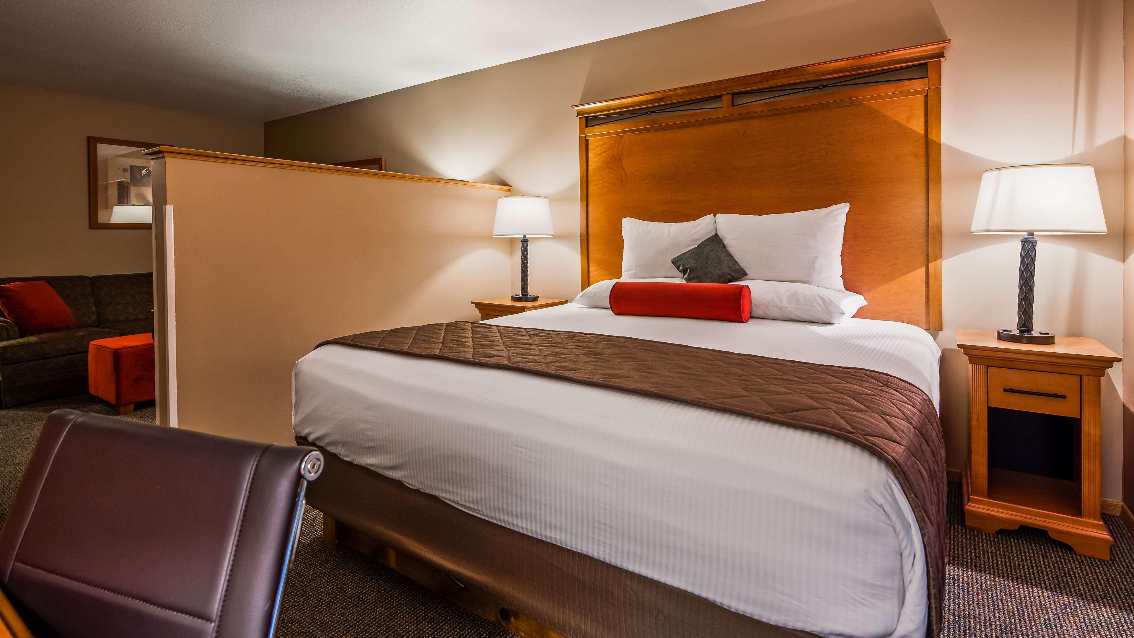 Best Western Prineville Inn Eksteriør bilde