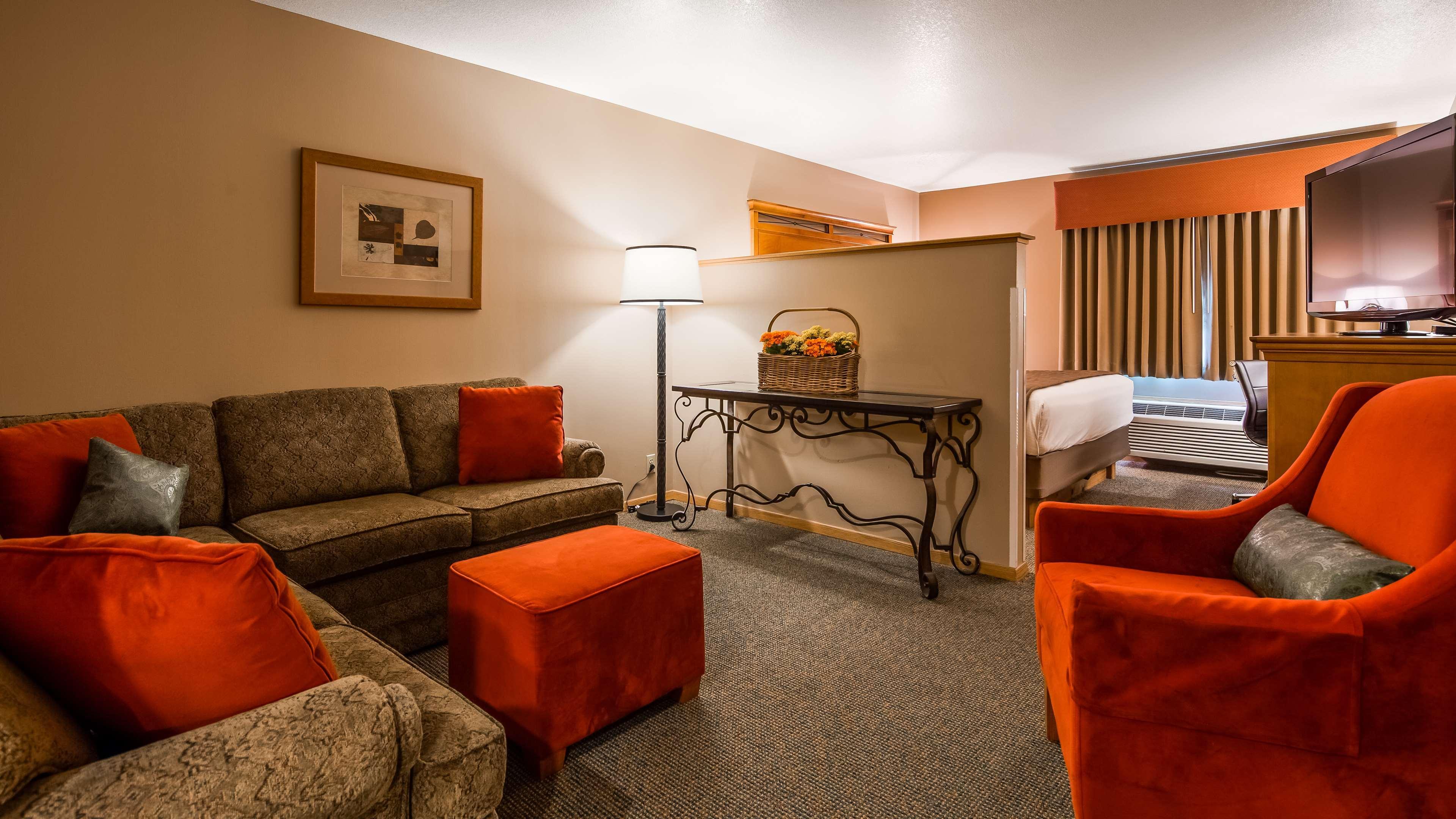 Best Western Prineville Inn Rom bilde