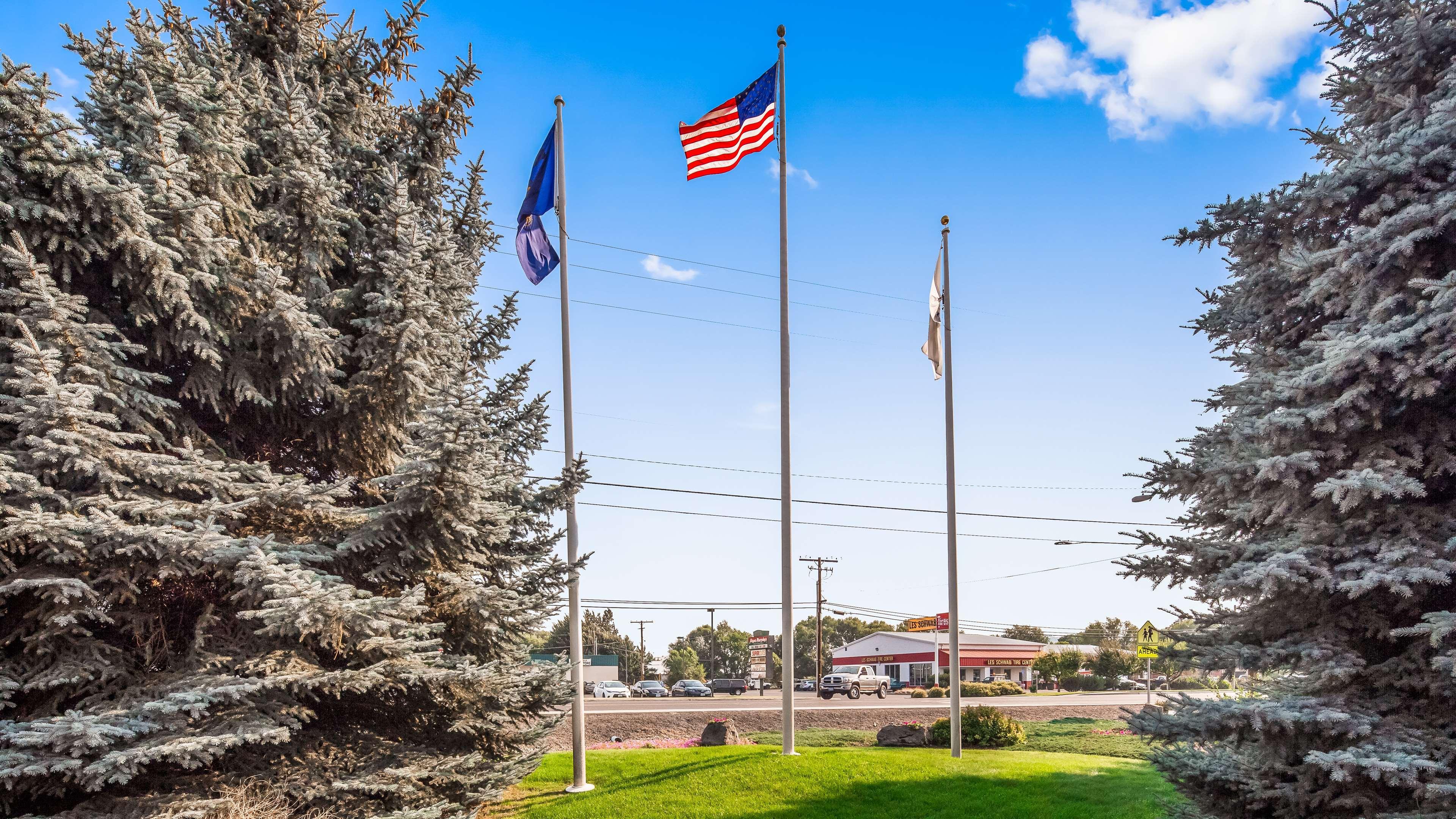 Best Western Prineville Inn Eksteriør bilde
