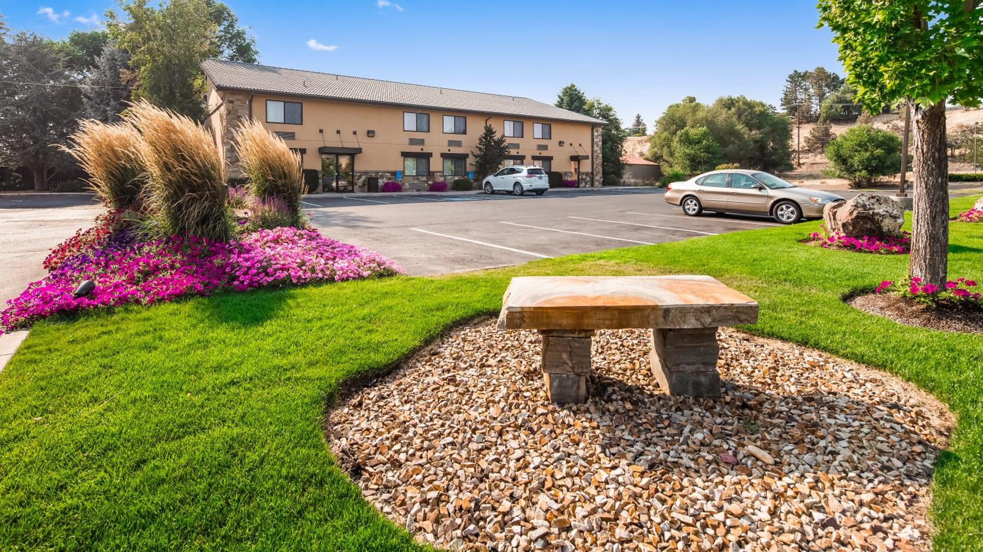 Best Western Prineville Inn Eksteriør bilde