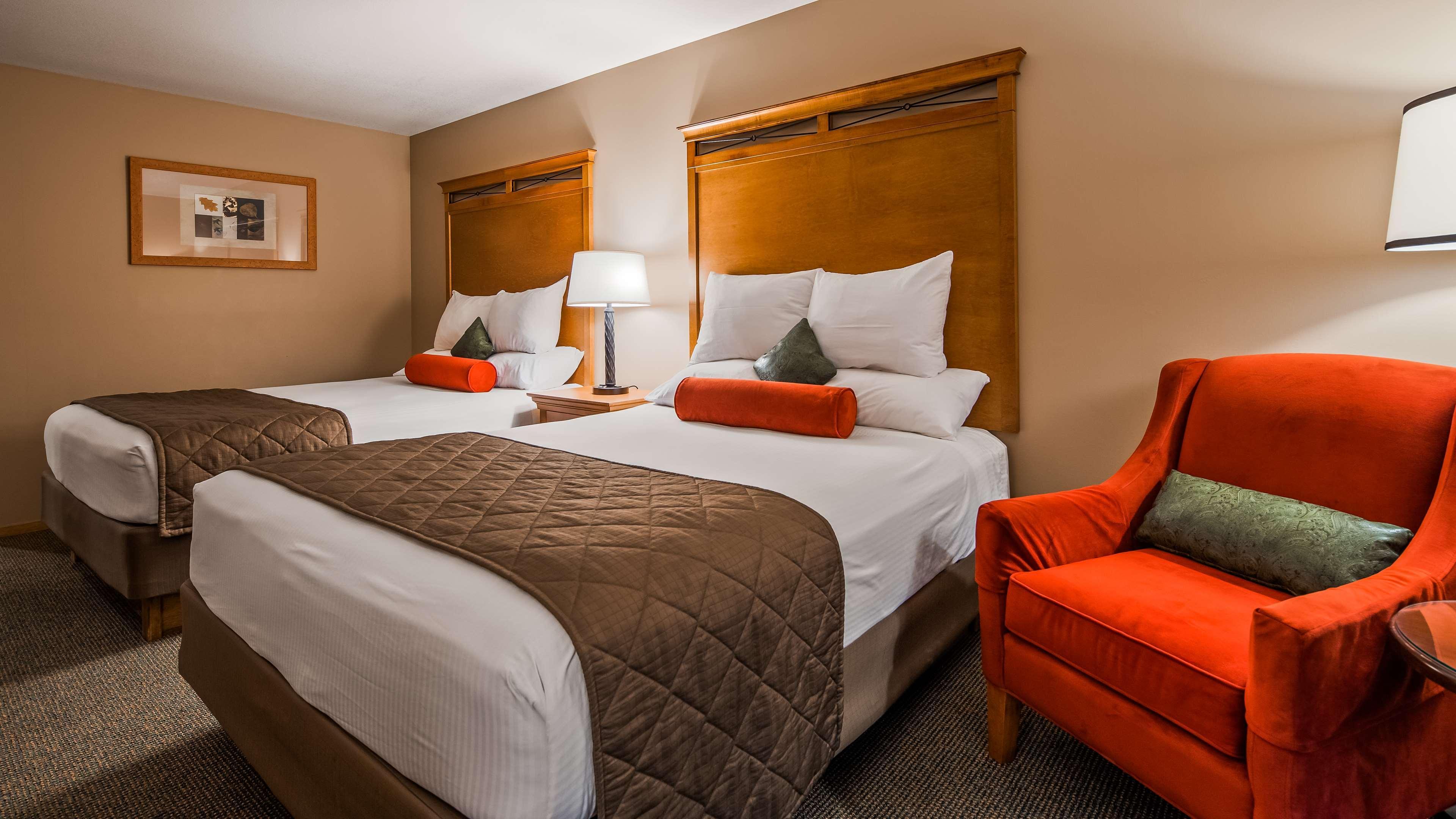Best Western Prineville Inn Eksteriør bilde