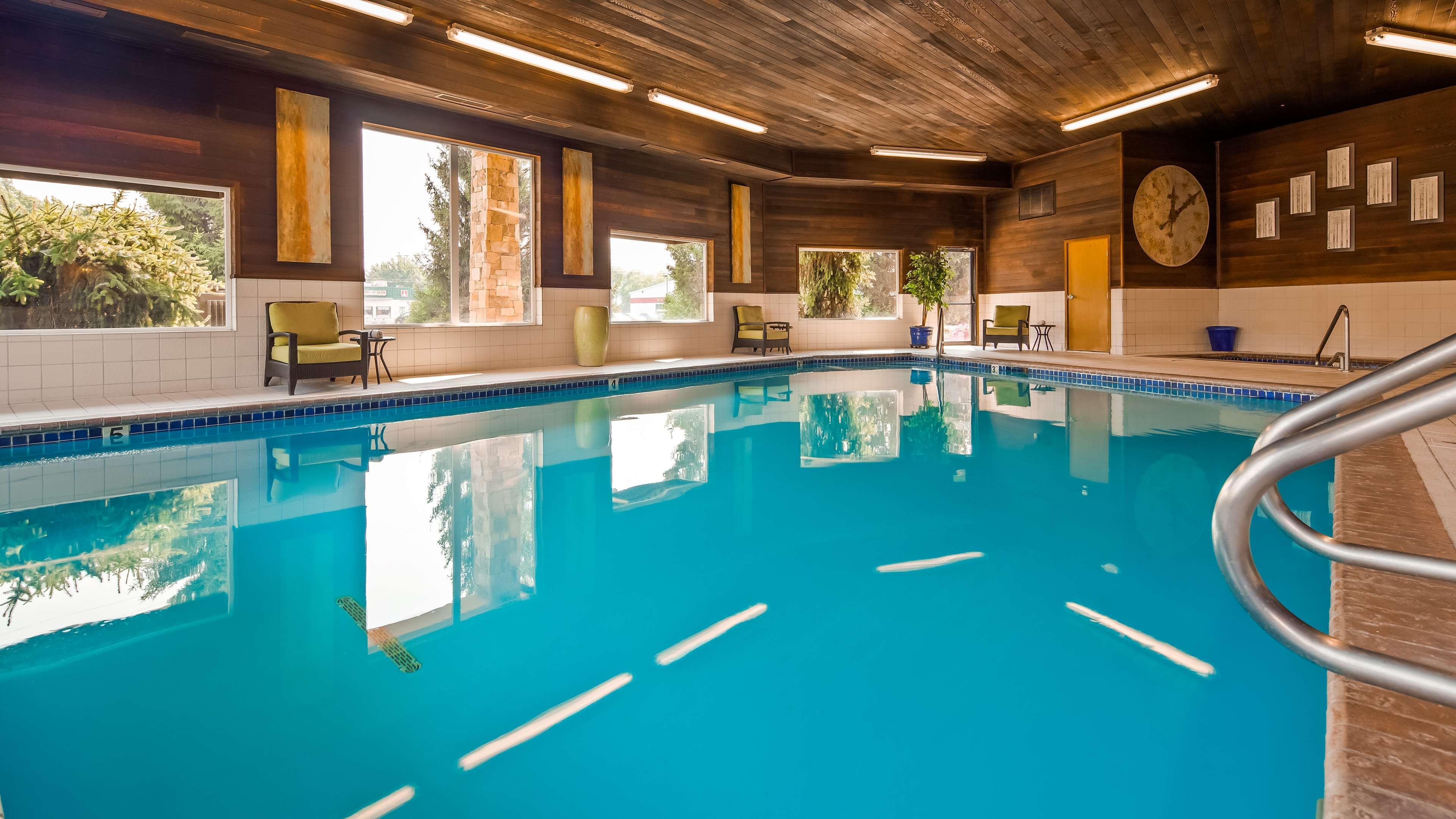 Best Western Prineville Inn Eksteriør bilde