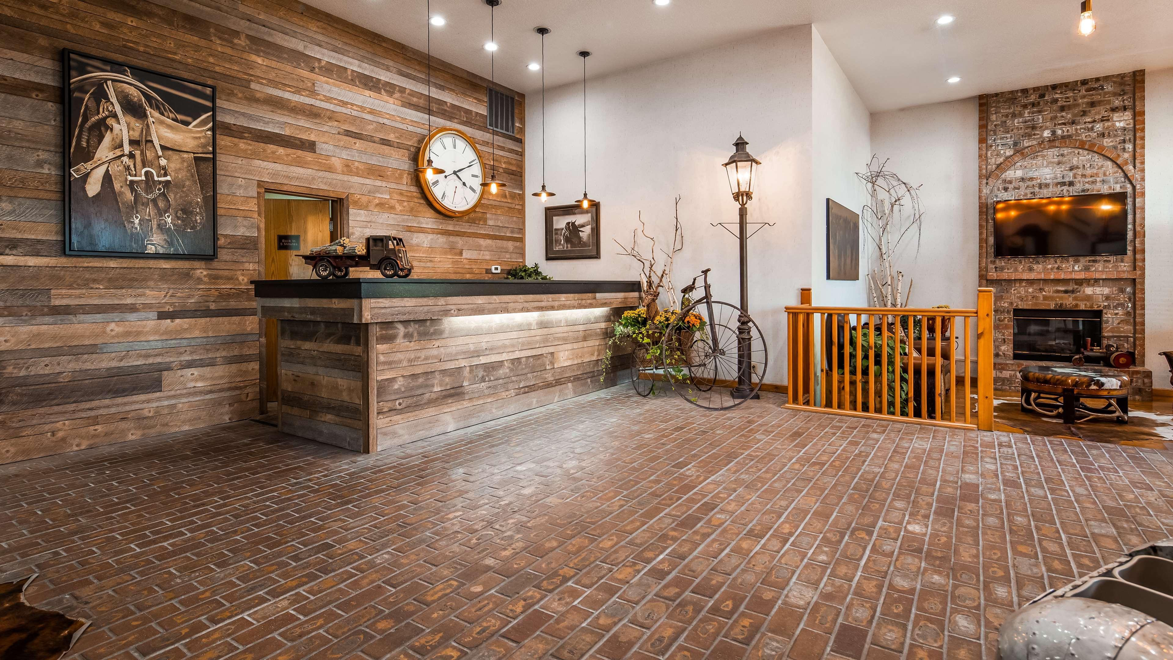Best Western Prineville Inn Eksteriør bilde