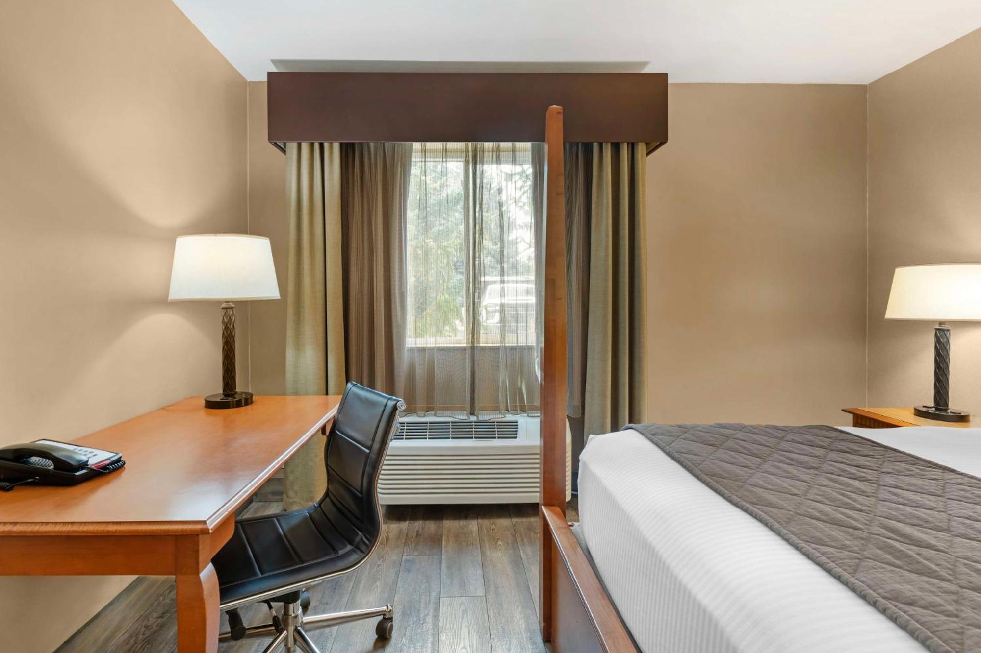 Best Western Prineville Inn Eksteriør bilde