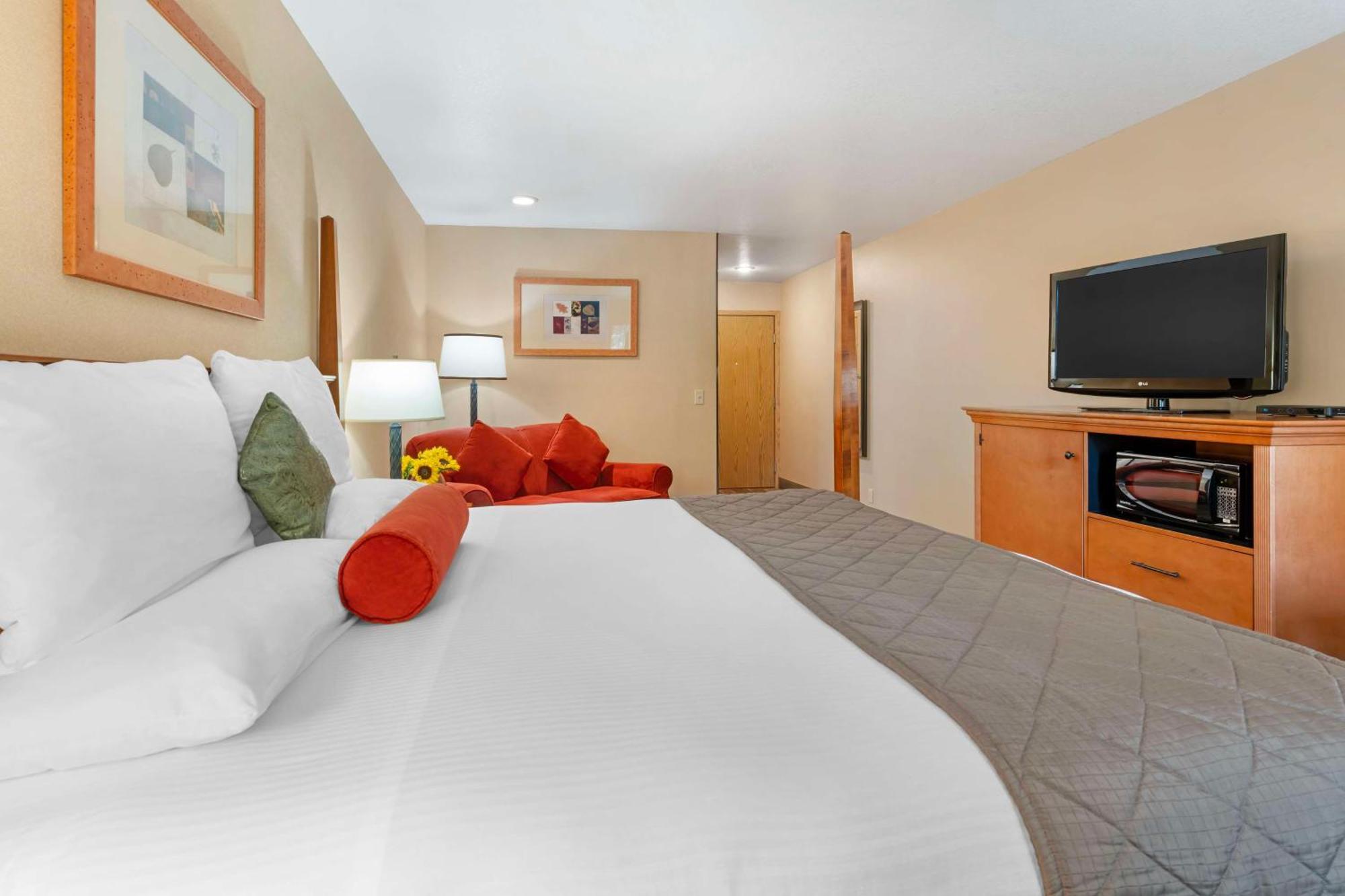 Best Western Prineville Inn Eksteriør bilde