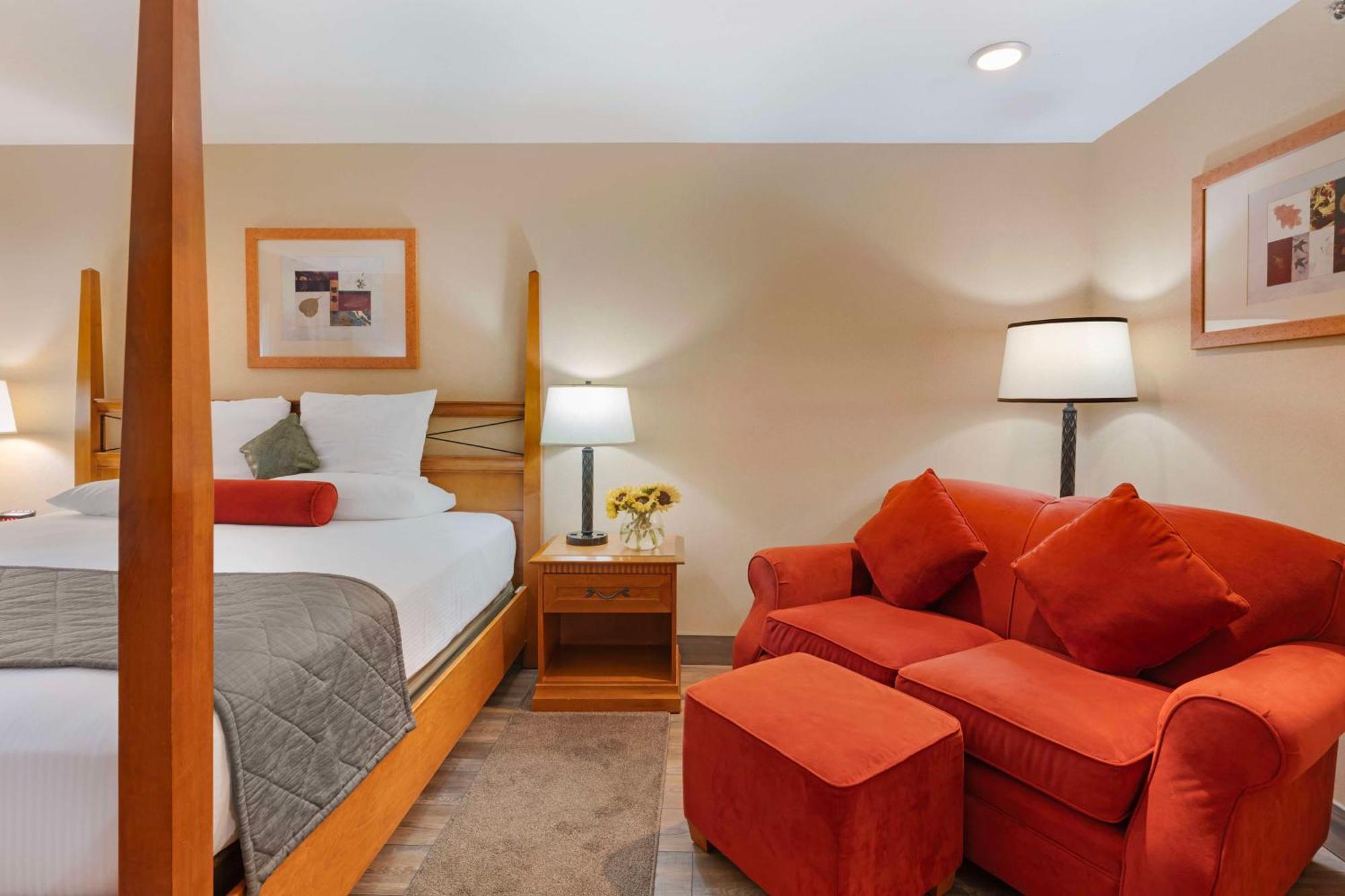 Best Western Prineville Inn Eksteriør bilde