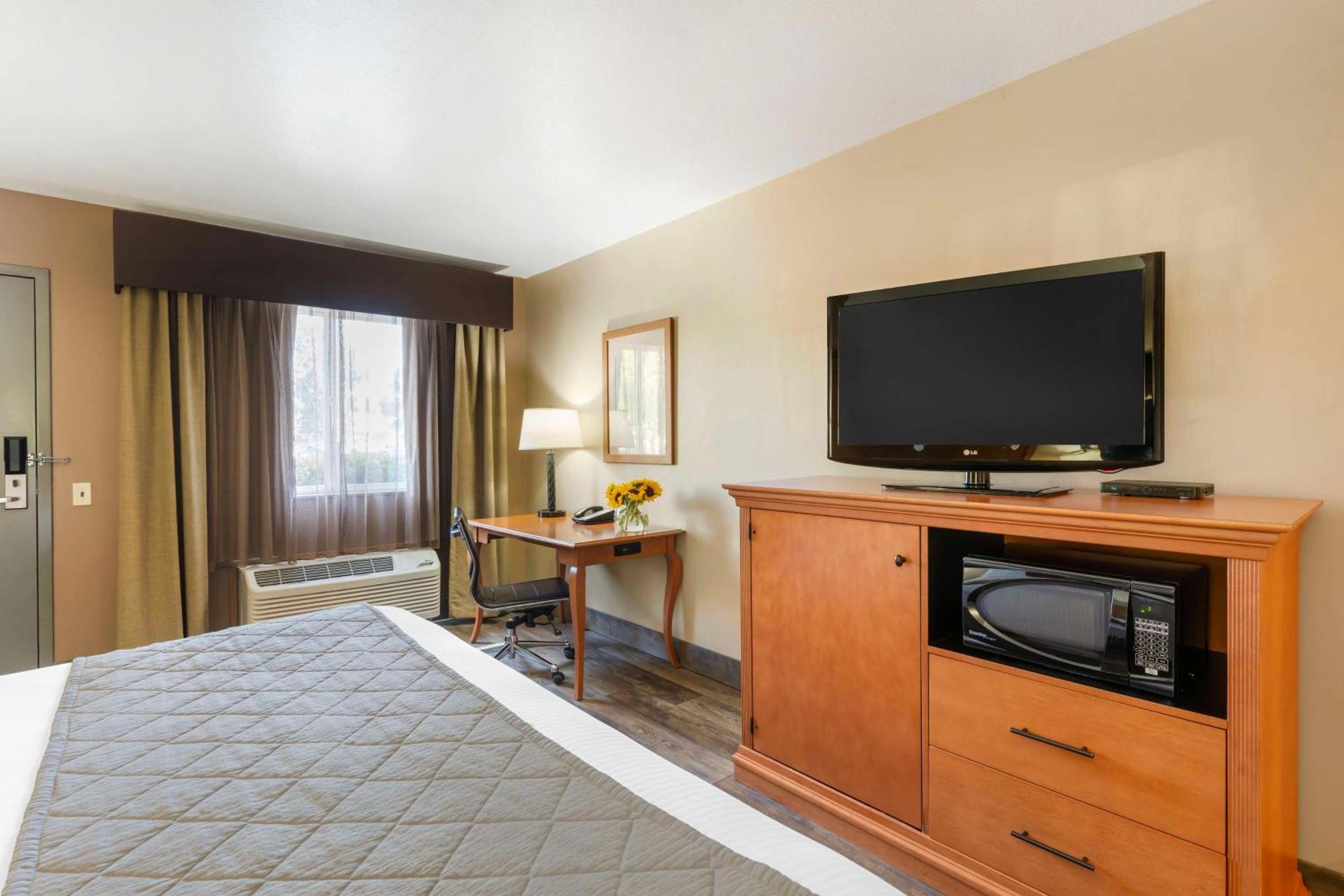 Best Western Prineville Inn Eksteriør bilde