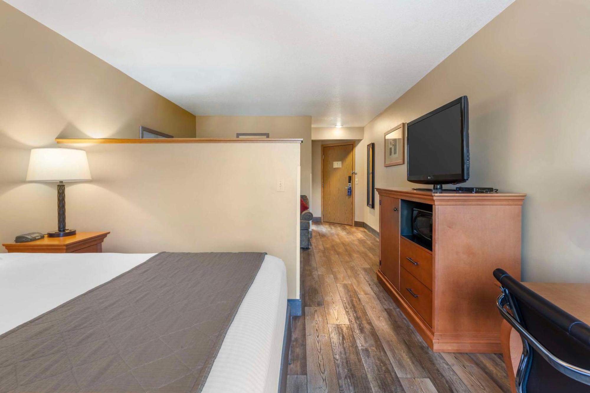 Best Western Prineville Inn Eksteriør bilde