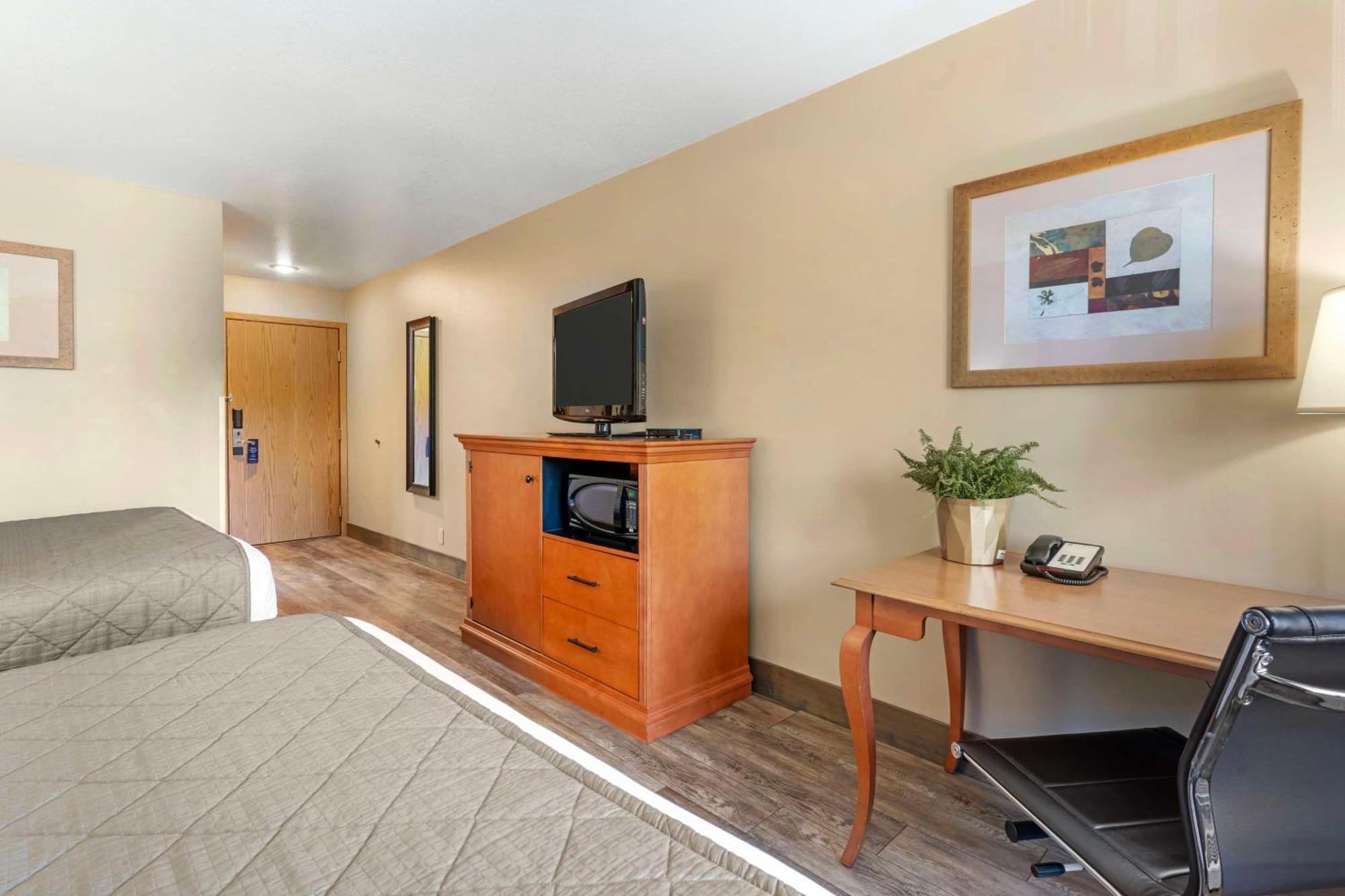 Best Western Prineville Inn Eksteriør bilde