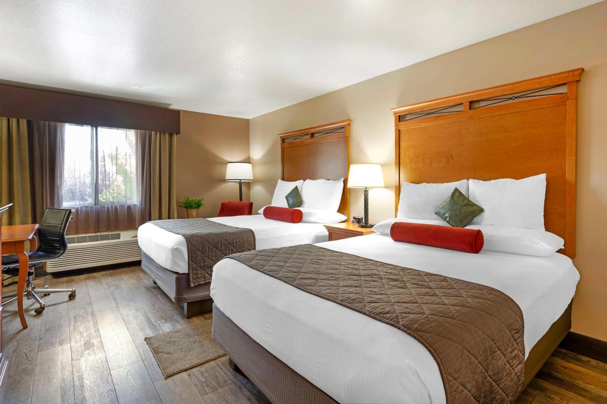 Best Western Prineville Inn Eksteriør bilde
