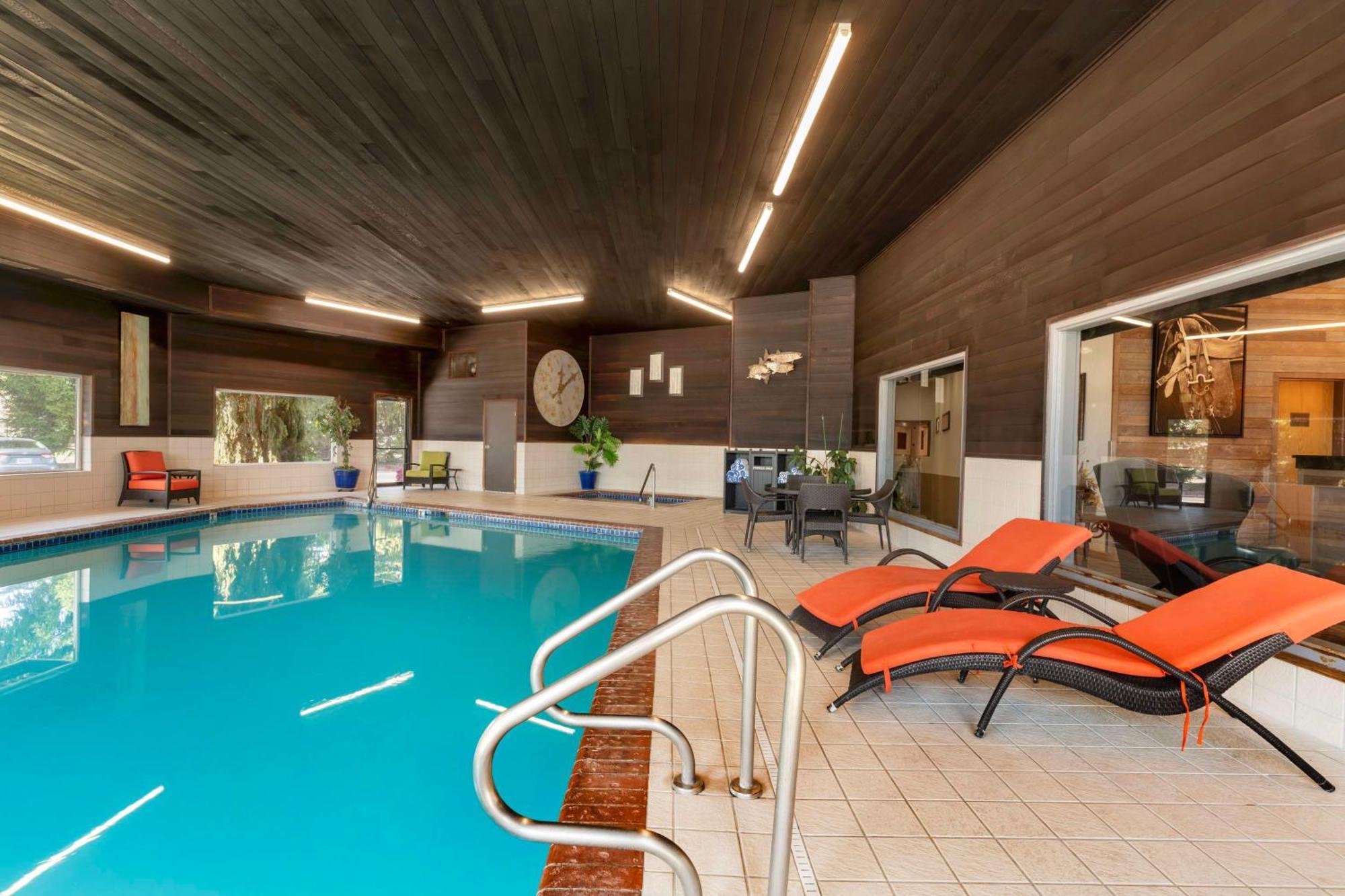 Best Western Prineville Inn Eksteriør bilde