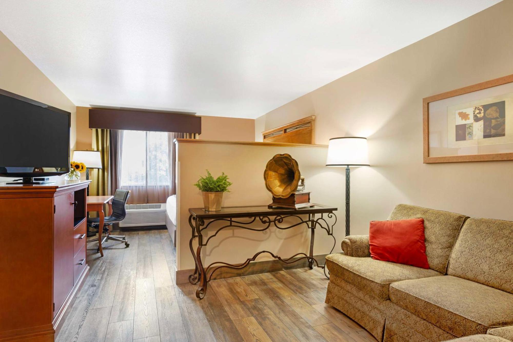 Best Western Prineville Inn Eksteriør bilde