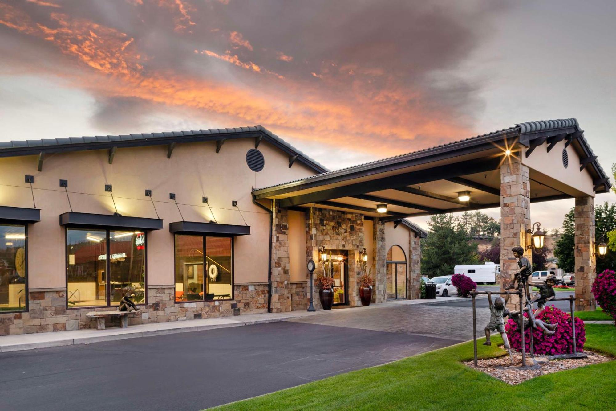 Best Western Prineville Inn Eksteriør bilde